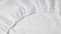 Hoeslaken Cinderella Basic 35cm -Bedden Verkoopwinkel Hoeslaken Basic 35cm wit 2