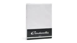 Hoeslaken Cinderella Basic 35cm -Bedden Verkoopwinkel Hoeslaken Basic 35cm wit 4