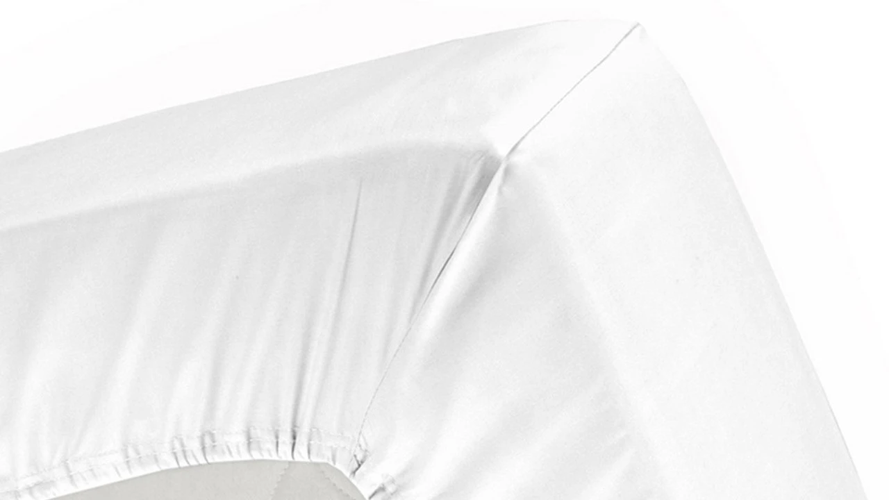 Hoeslaken Cinderella Basic Katoen 2 Hoeslaken Cinderella Basic Katoen - Afbeelding 2