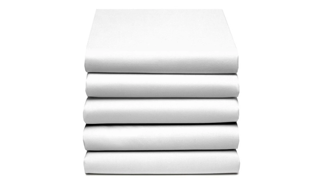 Hoeslaken Cinderella Basic Katoen 3 Hoeslaken Cinderella Basic Katoen - Afbeelding 3