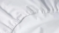 Hoeslaken Cinderella Basic Splittopmatras -Bedden Verkoopwinkel Hoeslaken Basic splittopmatras wit 2