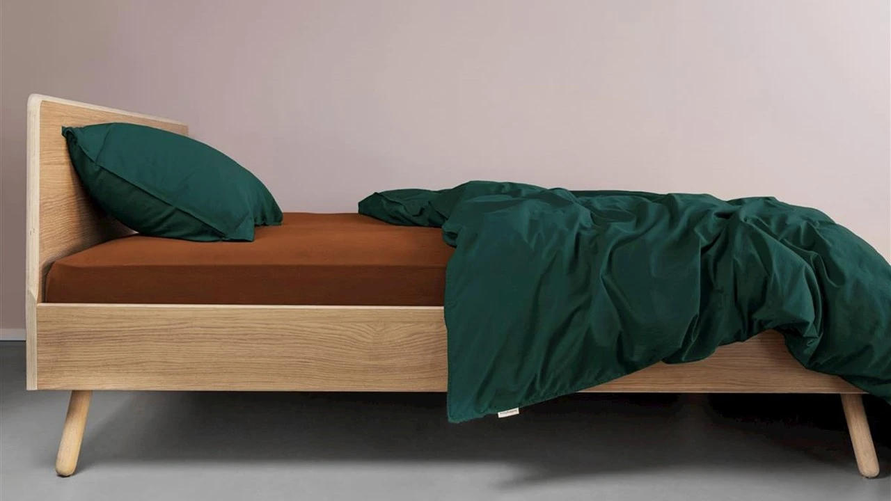 Hoeslaken Beddinghouse Jersey 2 Hoeslaken Beddinghouse Jersey - Afbeelding 2