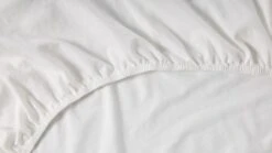 Hoeslaken Beter Bed Select Biologisch Jersey Topper 7 Hoeslaken Beter Bed Select Biologisch Jersey Topper -Bedden Verkoopwinkel Hoeslaken Biologisch jersey topper wit 2
