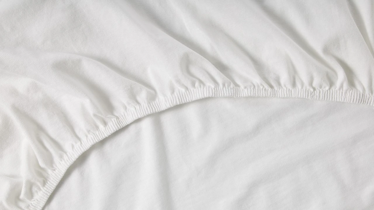 Hoeslaken Beter Bed Select Biologisch Jersey Topper 3 Hoeslaken Beter Bed Select Biologisch Jersey Topper - Afbeelding 3