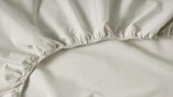 Hoeslaken Beter Bed Select Biologisch Perkal Topper -Bedden Verkoopwinkel Hoeslaken Biologisch perkal topper grijs 2