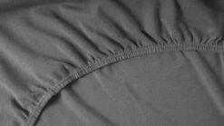 Hoeslaken Kayori Jersey Kyoto -Bedden Verkoopwinkel Hoeslaken Jersey Kyoto antraciet 2