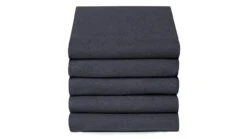 Hoeslaken Cinderella Jersey Melange 7 Hoeslaken Cinderella Jersey Melange -Bedden Verkoopwinkel Hoeslaken Jersey melange antraciet 2