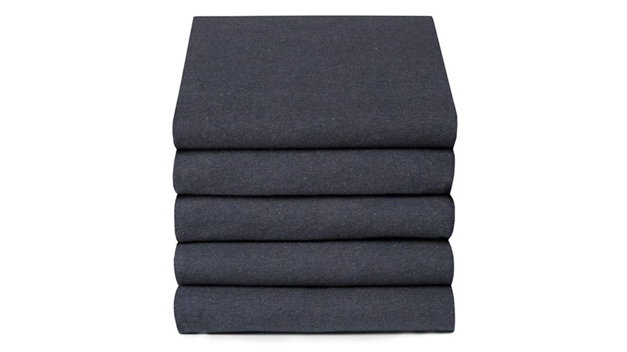 Hoeslaken Cinderella Jersey Melange 3 Hoeslaken Cinderella Jersey Melange - Afbeelding 3