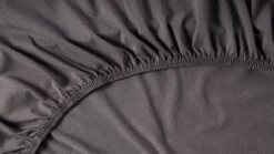 Hoeslaken B Bright Jersey Topper -Bedden Verkoopwinkel Hoeslaken Jersey topper donkergrijs 2