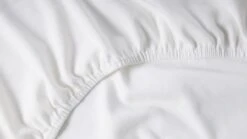 Hoeslaken Kayori Kyoto Splittopper -Bedden Verkoopwinkel Hoeslaken Kayori Kyoto splittopper wit 2