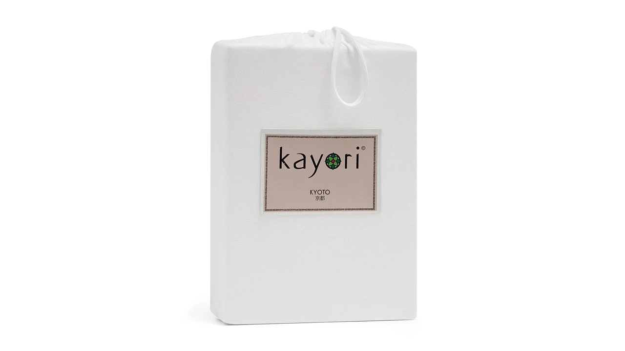 Hoeslaken Kayori Kyoto Topper 4 Hoeslaken Kayori Kyoto Topper - Afbeelding 4