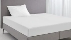 Nieuwe uitgaven -Bedden Verkoopwinkel Hoeslaken Perkal 8