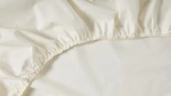 Hoeslaken B Bright Perkal -Bedden Verkoopwinkel Hoeslaken Perkal off white 2