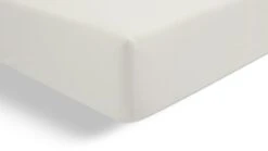 Hoeslaken B Bright Perkal -Bedden Verkoopwinkel Hoeslaken Perkal off white 3
