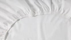 Hoeslaken Beter Bed Select Perkal Splittopper -Bedden Verkoopwinkel Hoeslaken Perkal splittopper wit 2