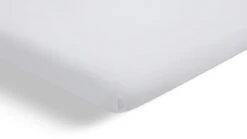 Hoeslaken Beter Bed Select Perkal Topper -Bedden Verkoopwinkel Hoeslaken Perkal topper wit 3