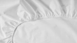 Hoeslaken B Bright Jersey -Bedden Verkoopwinkel Hoeslaken Perkal wit