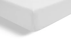 Hoeslaken Beter Bed Select Bamboo -Bedden Verkoopwinkel Hoeslaken Perkal wit 3
