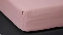 Hoeslaken Essenza Premium Percale -Bedden Verkoopwinkel Hoeslaken Premium Percale roze 2