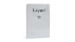 Hoeslaken Kayori Shizu Topper -Bedden Verkoopwinkel Hoeslaken Shizu topper wit 4