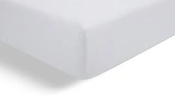 Hoeslaken Kayori Shizu -Bedden Verkoopwinkel Hoeslaken Shizu wit 3