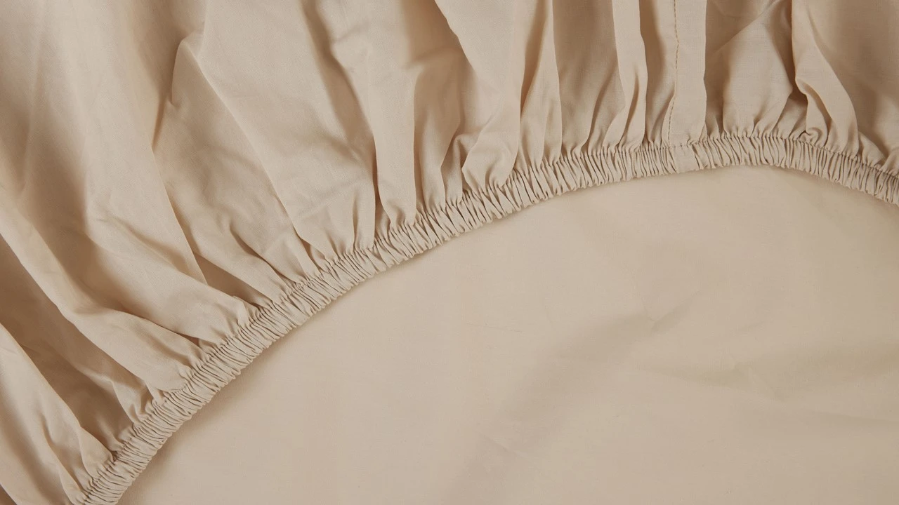 Karlsson Hoeslaken Topper Tencel 2 Karlsson Hoeslaken Topper Tencel - Afbeelding 2