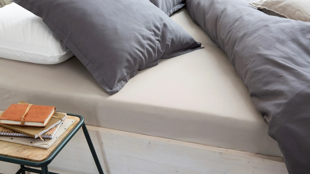 Hoeslaken Walra Jersey Stretch 2 Hoeslaken Walra Jersey Stretch - Afbeelding 2