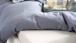 Hoeslaken Walra Jersey Stretch 7 Hoeslaken Walra Jersey Stretch -Bedden Verkoopwinkel Hoeslaken Walra Jersey Stretch zand 2