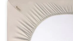 Hoeslaken Walra Jersey Stretch 8 Hoeslaken Walra Jersey Stretch -Bedden Verkoopwinkel Hoeslaken Walra Jersey Stretch zand 3