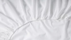Hoeslaken Essenza Topmatras Premium Percale -Bedden Verkoopwinkel Hoeslaken topmatras Premium percale wit 2