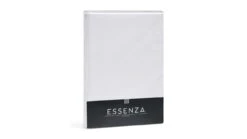 Hoeslaken Essenza Topmatras Premium Percale -Bedden Verkoopwinkel Hoeslaken topmatras Premium percale wit 4