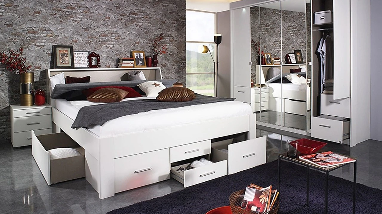 Hoofdbord Butiken Met Opbergruimte 1 Hoofdbord Butiken Met Opbergruimte