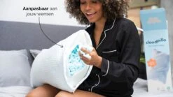 Hoofdkussen Cloudpillo Original -Bedden Verkoopwinkel Hoofdkussen Cloudpillo Original 1