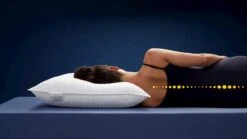 Hoofdkussen Dauna Soft Luxe -Bedden Verkoopwinkel Hoofdkussen Dauna soft luxe 2