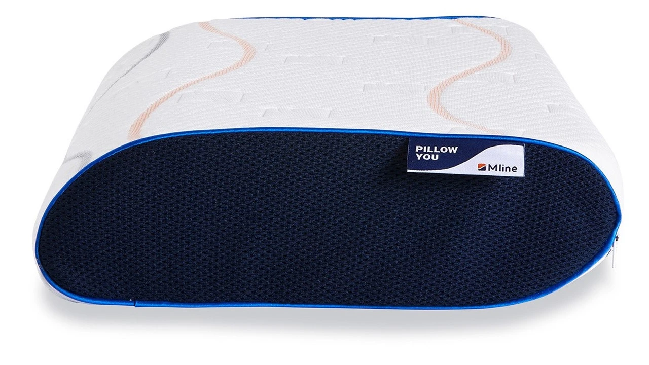 Hoofdkussen Pillow You Blauw 2 Hoofdkussen Pillow You Blauw - Afbeelding 2