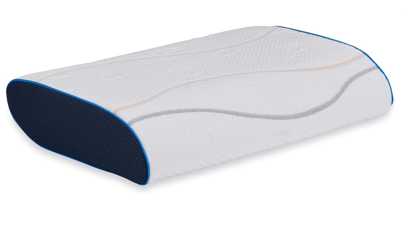 Hoofdkussen Pillow You Blauw 1 Hoofdkussen Pillow You Blauw