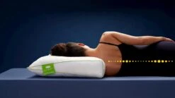 Hoofdkussen Silvana Comfort Groen -Bedden Verkoopwinkel Hoofdkussen Silvana Comfort Groen 2