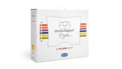 Hoofdkussen Silvana Support Royale Geel -Bedden Verkoopwinkel Hoofdkussen Silvana Support Royale geel geel 4