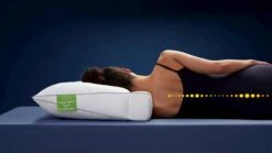 Hoofdkussen Silvana Support Royale Groen -Bedden Verkoopwinkel Hoofdkussen Silvana Support Royale groen groen 2