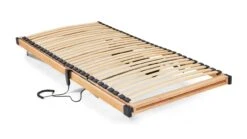 Lattenbodem Bossflex 200 Elektrisch Verstelbaar Bedraad -Bedden Verkoopwinkel Lattenbodem Bossflex 200 elektrisch verstelbaar bedraad 2