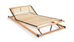 Bedden Verkoopwinkel 18 Lattenbodem Bossflex 200 Handverstelbaar