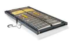 Lattenbodem Bossflex 400 Elektrisch Verstelbaar Bedraad -Bedden Verkoopwinkel Lattenbodem Bossflex 400 elektrisch verstelbaar bedraad 2