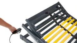 Lattenbodem Bossflex 400 Elektrisch Verstelbaar Bedraad -Bedden Verkoopwinkel Lattenbodem Bossflex 400 elektrisch verstelbaar bedraad 5