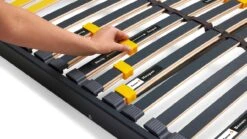 Lattenbodem Bossflex 400 Elektrisch Verstelbaar Bedraad -Bedden Verkoopwinkel Lattenbodem Bossflex 400 elektrisch verstelbaar bedraad 6
