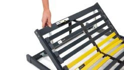Lattenbodem Bossflex 400 Handverstelbaar -Bedden Verkoopwinkel Lattenbodem Bossflex 400 handverstelbaar 5