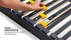 Lattenbodem Bossflex 400 Vlak -Bedden Verkoopwinkel Lattenbodem Bossflex 400 vlak 3