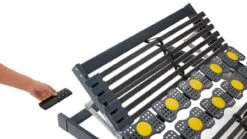 Lattenbodem Bossflex 600 Deluxe Elektrisch Verstelbaar Draadloos -Bedden Verkoopwinkel Lattenbodem Bossflex 600 deluxe elektrisch verstelbaar bedraad 11