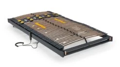 Lattenbodem Bossflex 600 Deluxe Elektrisch Verstelbaar Bedraad -Bedden Verkoopwinkel Lattenbodem Bossflex 600 deluxe elektrisch verstelbaar bedraad 2