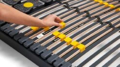 Lattenbodem Bossflex 600 Deluxe Elektrisch Verstelbaar Bedraad -Bedden Verkoopwinkel Lattenbodem Bossflex 600 deluxe elektrisch verstelbaar bedraad 5