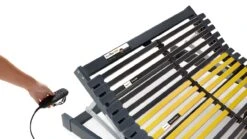 Lattenbodem Bossflex 600 Elektrisch Verstelbaar Bedraad -Bedden Verkoopwinkel Lattenbodem Bossflex 600 elektrisch verstelbaar bedraad 10